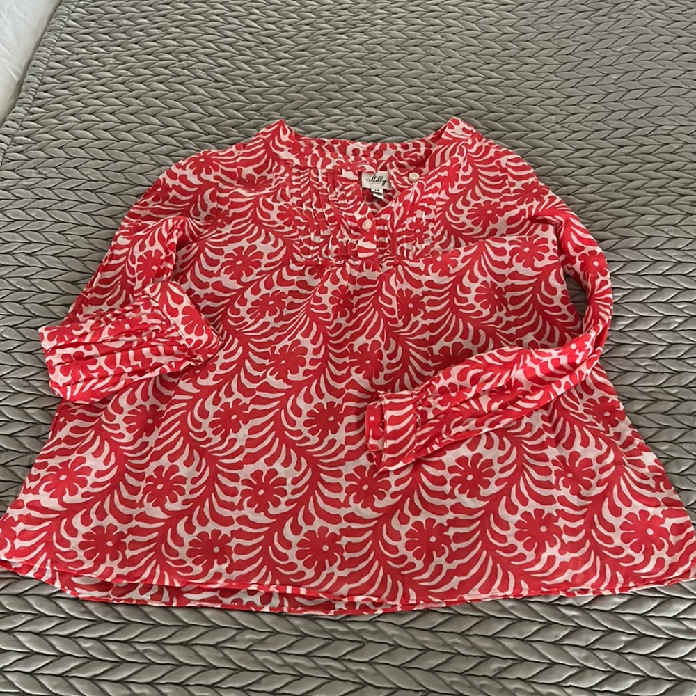 Girls Tunic Blouse